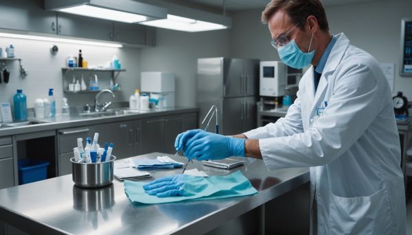 Comment choisir des gants adaptés aux soins et à l’hygiène