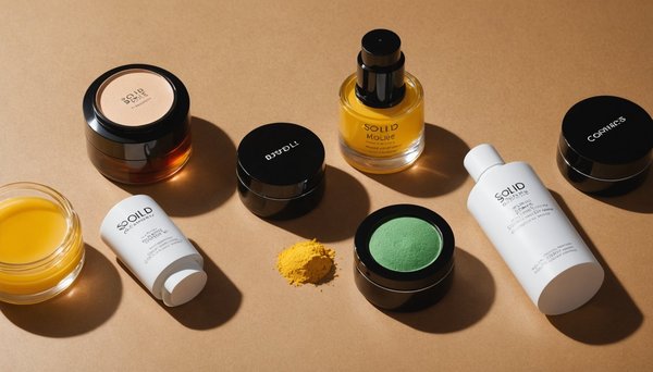Cosmétiques solides pour hôtels : innovation et éco-responsabilité
