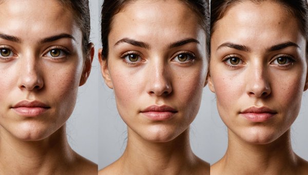Combattez l'impureté peau visage avec des soins naturels