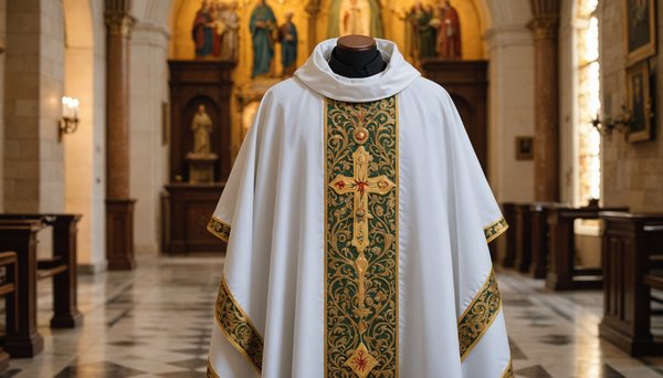 Découvrez les avantages de la chasuble réversible moderna