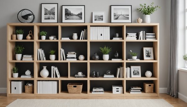 guide pratique pour sélectionner des solutions de rangement innovantes et esthétiques