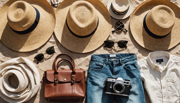Comment choisir les meilleurs accessoires de mode pour vos voyages d'été