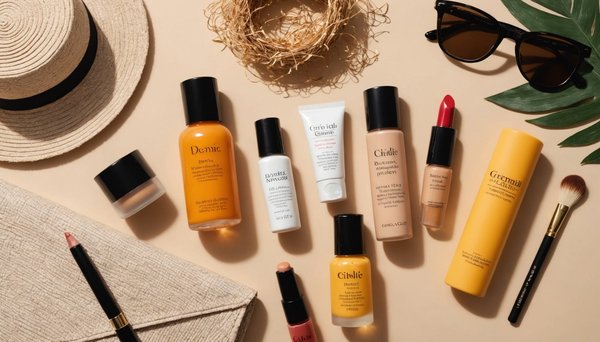 Guide pratique des produits de beauté à emporter en vacances