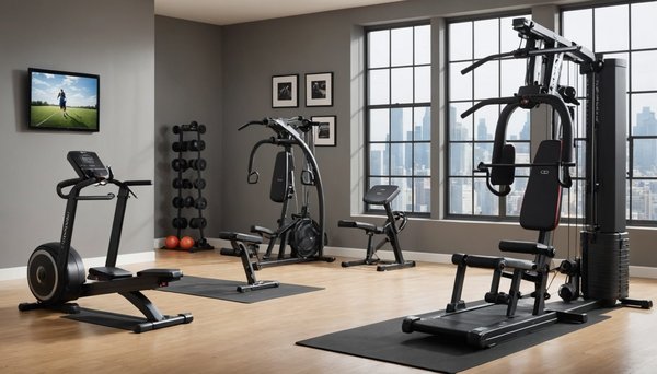 top 5 des équipements de fitness à domicile pour une santé optimale